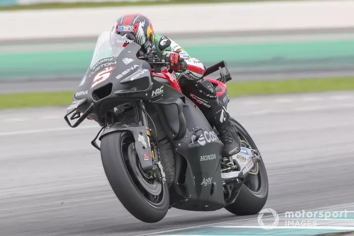 Johann Zarco, Team LCR Honda