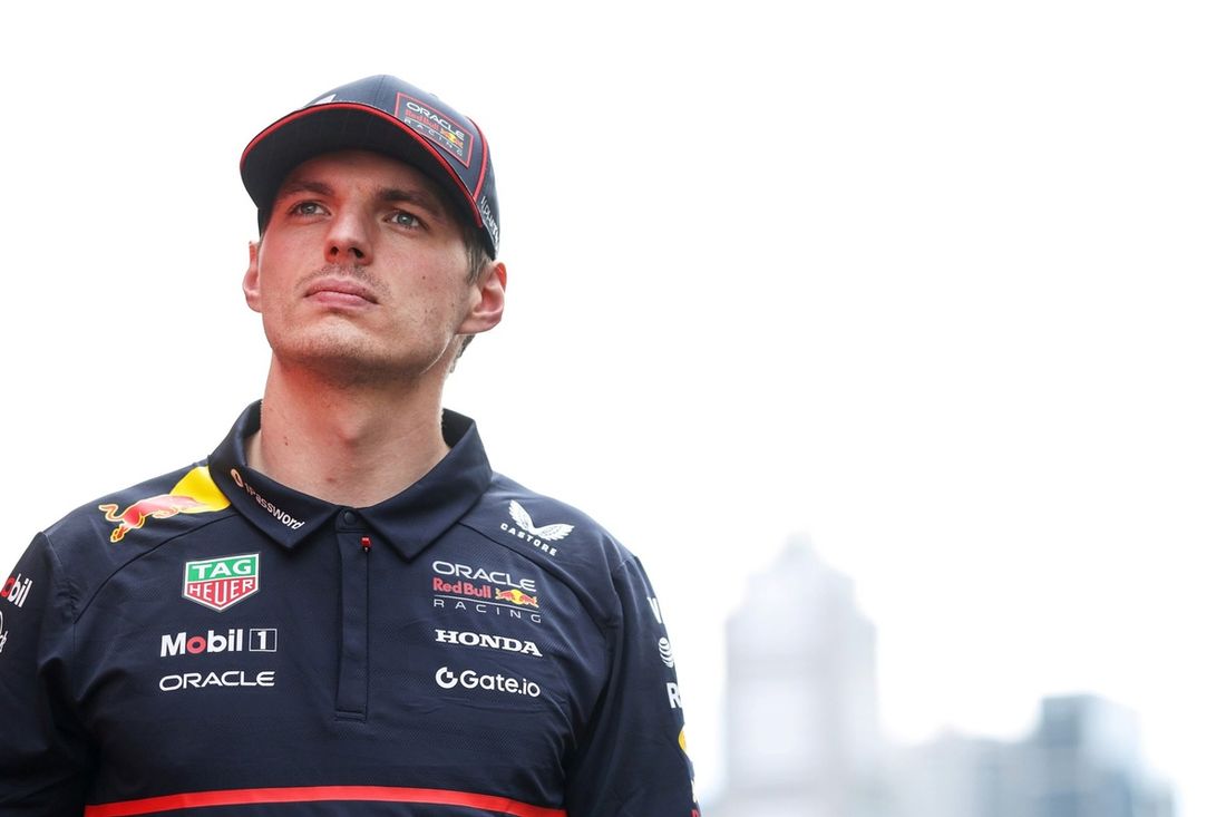 Max Verstappen, Red Bull Racing