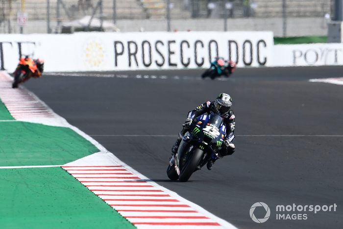 Maverick Viñales, Yamaha Factory Racing