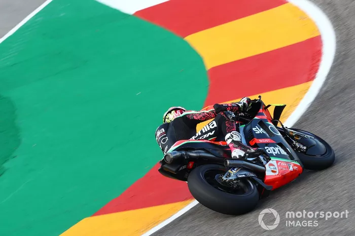Aleix Espargaro, Aprilia Racing Team Gresini