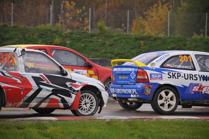 Mistrzostwa Polski Rallycross