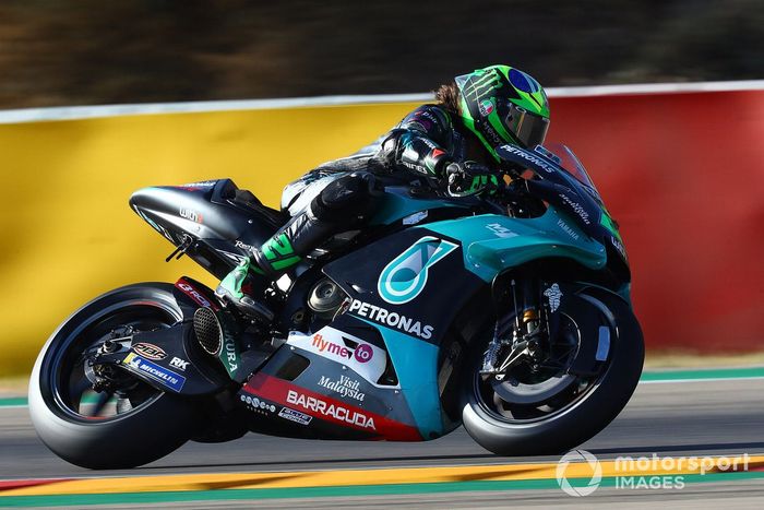 Franco Morbidelli, Petronas Yamaha SRT