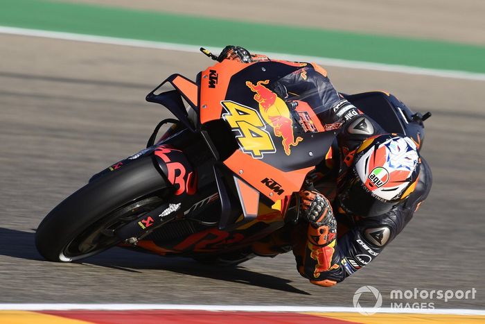 Pol Espargaro, Red Bull KTM Factory Racing