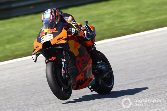 Brad Binder, Red Bull KTM Factory Racing