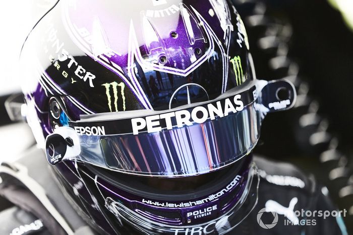 Lewis Hamilton, Mercedes-AMG F1