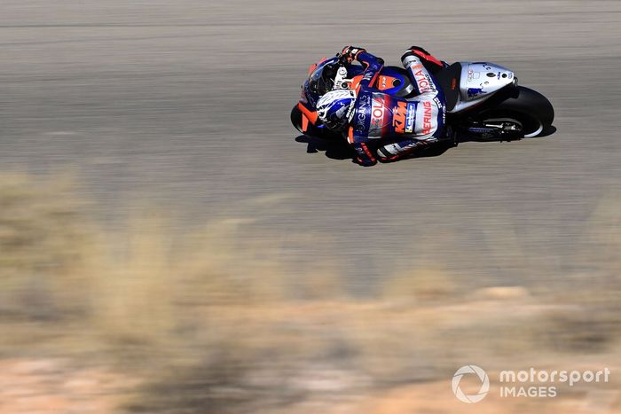 Iker Lecuona, Red Bull KTM Tech 3