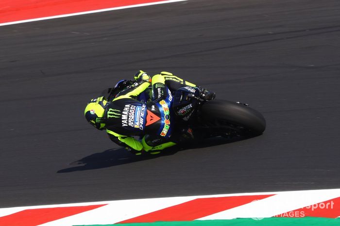 Valentino Rossi, Yamaha Factory Racing