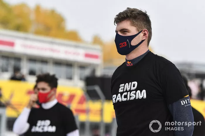 Max Verstappen, Red Bull Racing