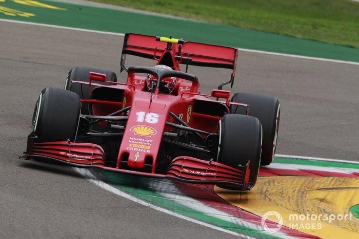 Charles Leclerc, Ferrari SF1000