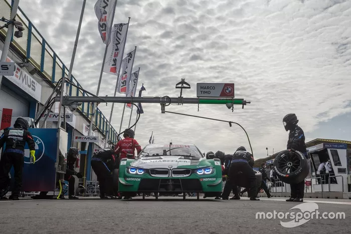 Marco Wittmann, BMW Team RMG, BMW M4 DTM