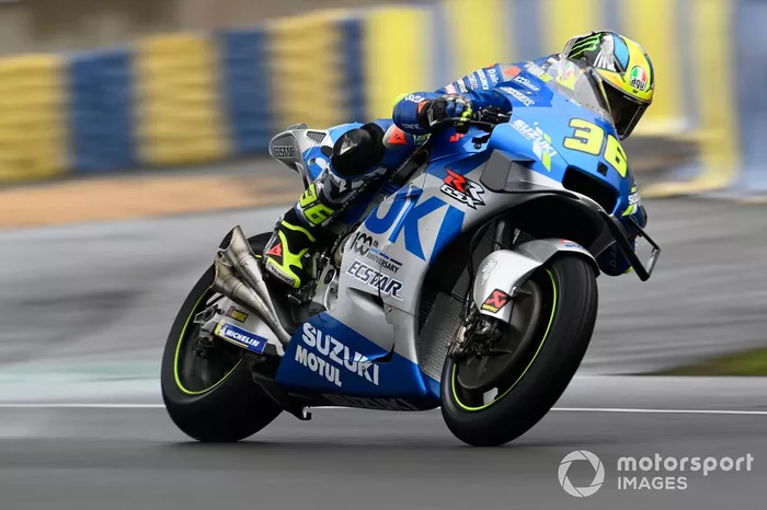 Joan Mir, Team Suzuki MotoGP