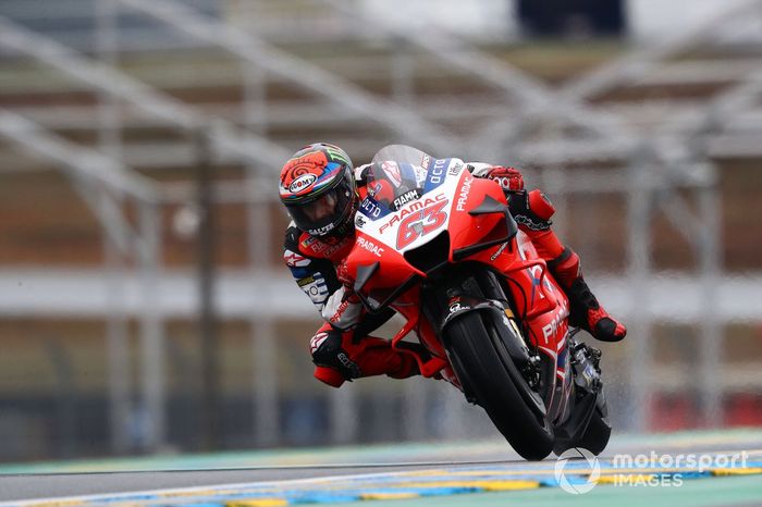 Francesco Bagnaia, Pramac Racing