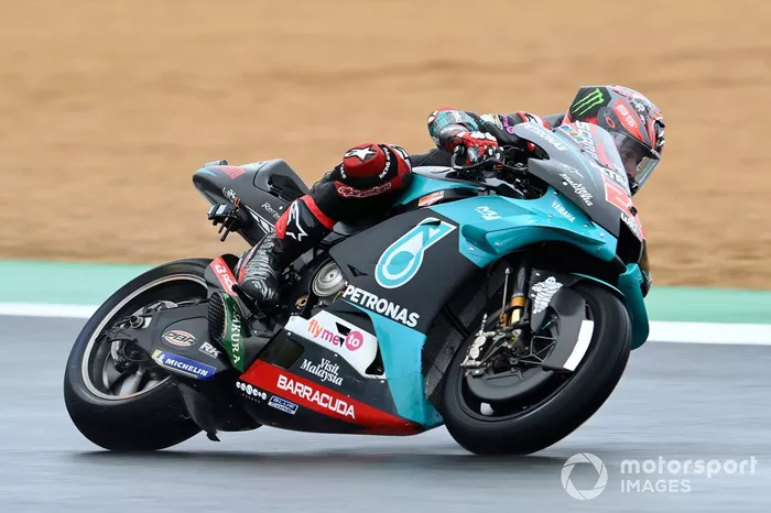 Fabio Quartararo, Petronas Yamaha SRT