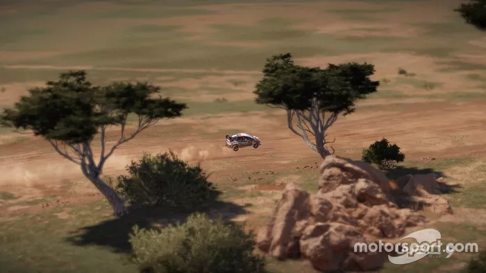 Imagen del WRC 9
