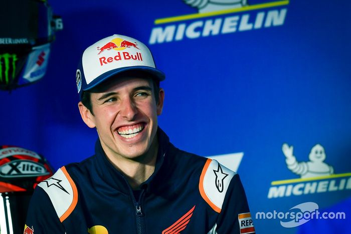 Alex Márquez, Repsol Honda Team