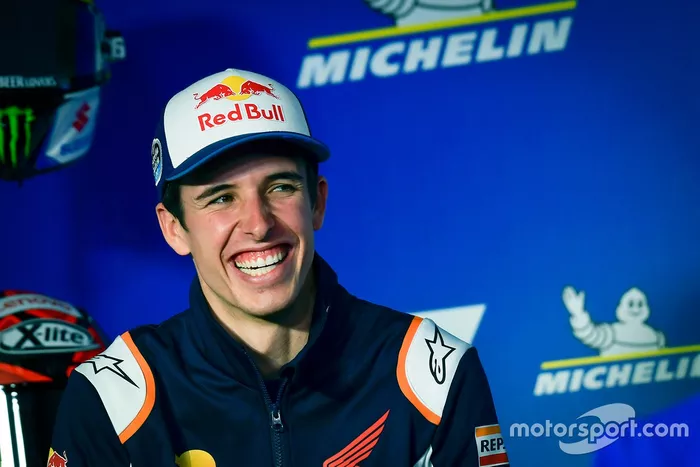 Alex Márquez, Repsol Honda Team