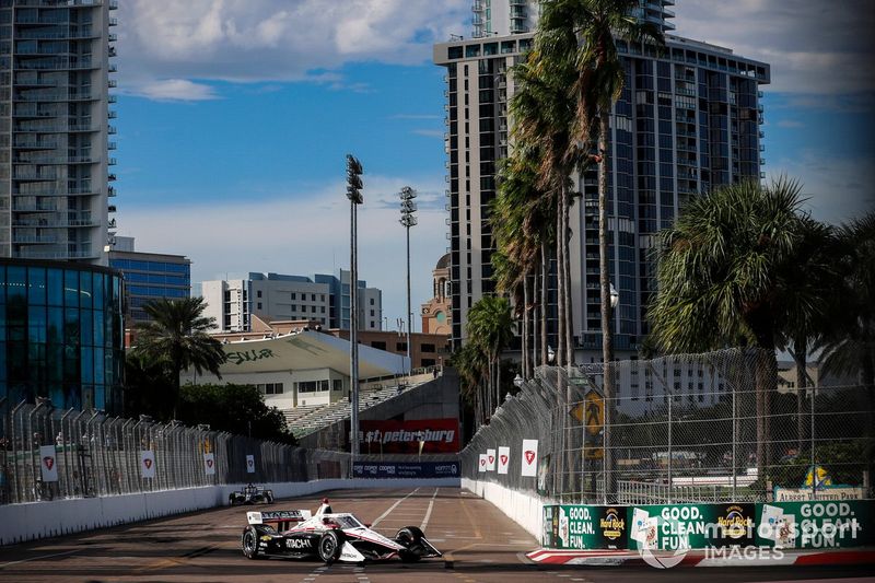 Josef Newgarden, Team Penske Chevrolet