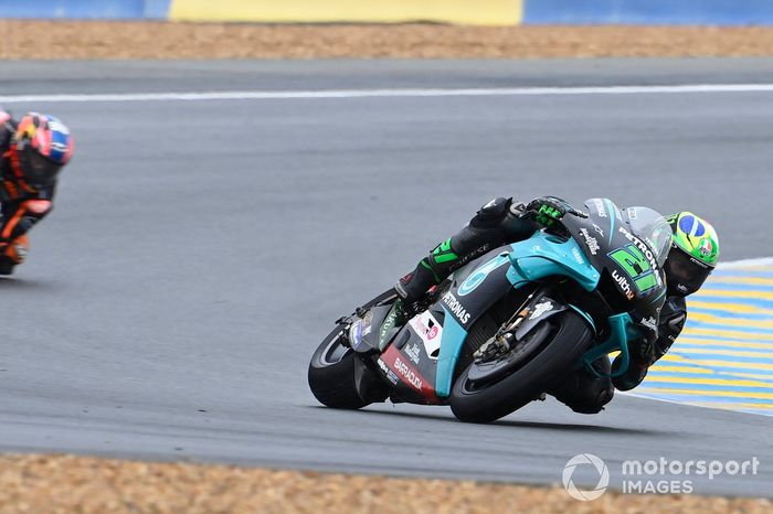 Franco Morbidelli, Petronas Yamaha SRT