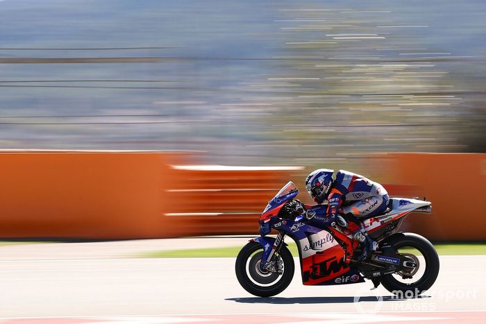Miguel Oliveira, Red Bull KTM Tech 3