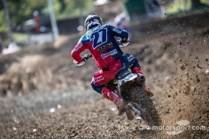 Arminas Jasikonis, IceONE Rockstar Husqvarna Factory Racing