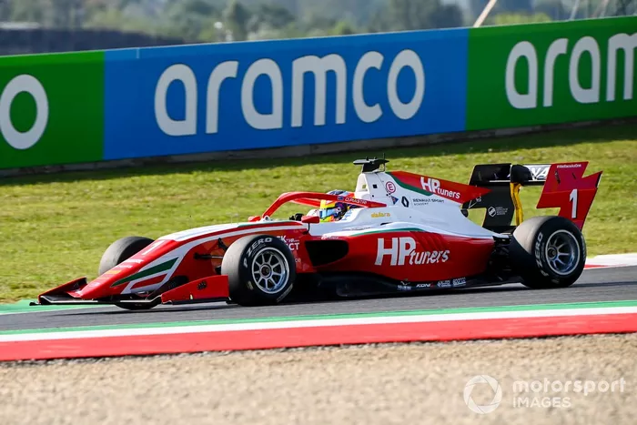Oscar Piastri, Prema Racing 