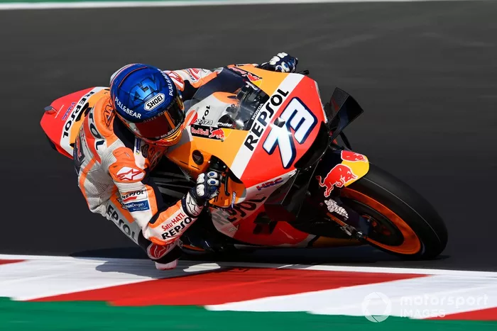 Alex Marquez, Repsol Honda Team