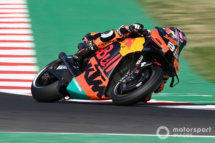 Brad Binder, Red Bull KTM Factory Racing