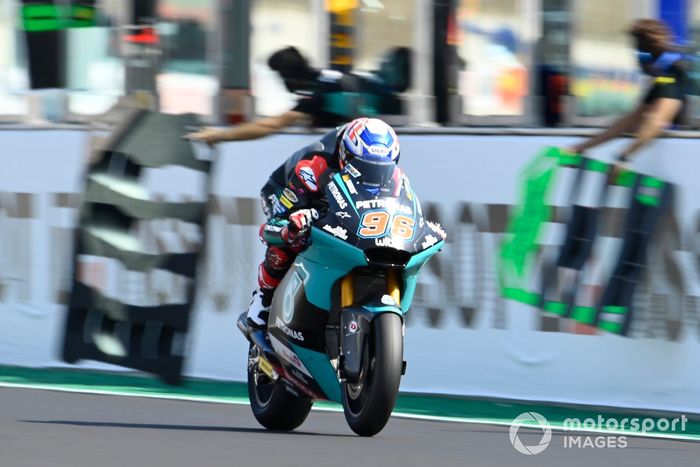 Jake Dixon, SIC Racing Team