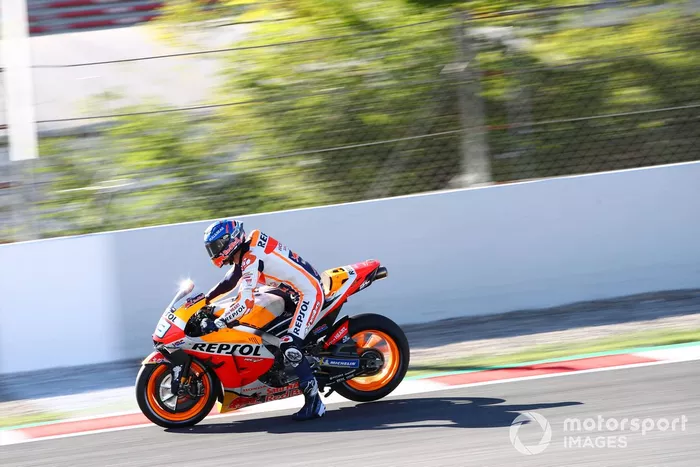 Alex Marquez, Repsol Honda Team