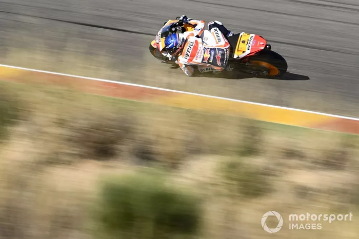 Alex Marquez, Repsol Honda Team