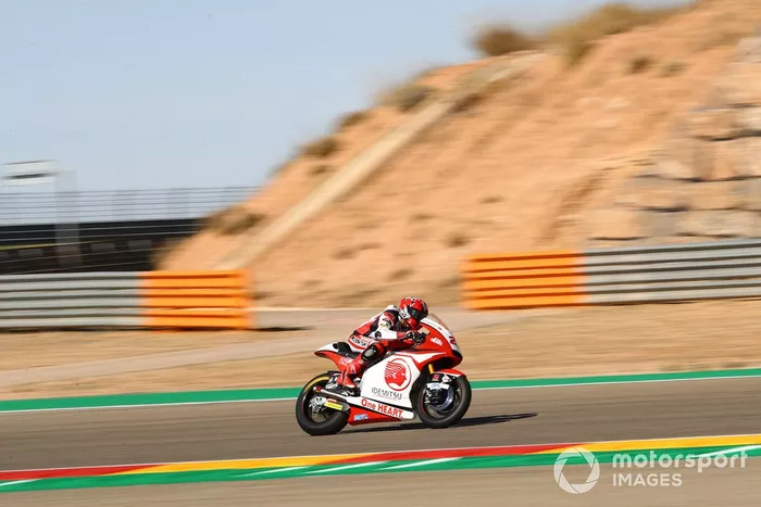 Andi Farid Izdihar, Honda Team Asia
