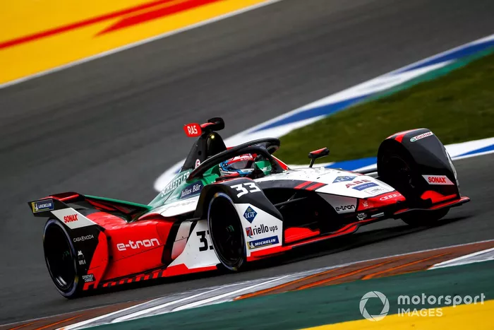 Rene Rast, Audi Sport ABT Schaeffler, Audi e-tron FE07