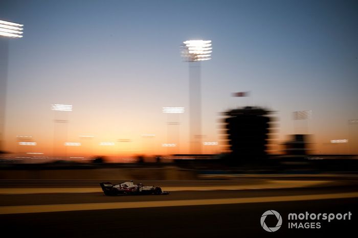 Kimi Raikkonen, Alfa Romeo Racing C41