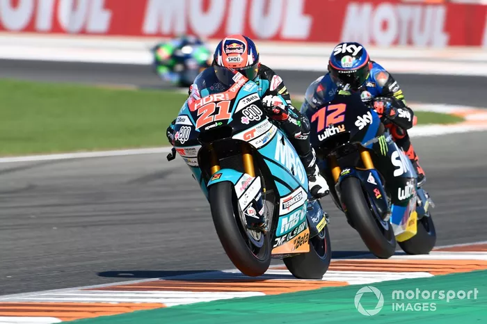 Fabio Di Giannantonio, Speed Up Racing 