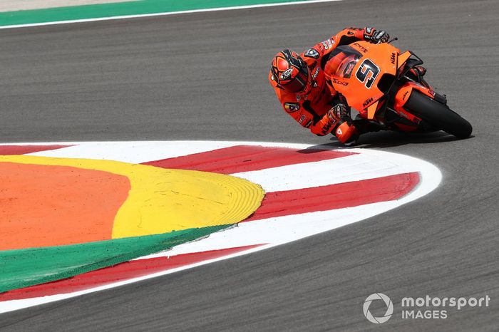 Danilo Petrucci, KTM Tech3