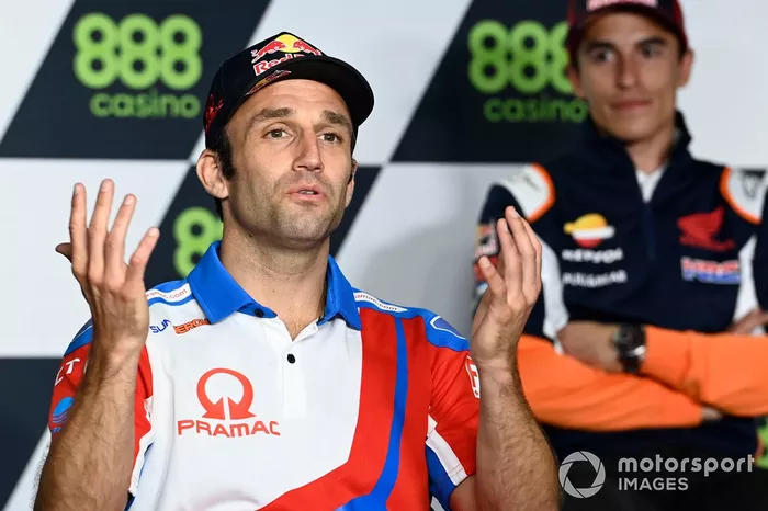 Johann Zarco, Pramac Racing