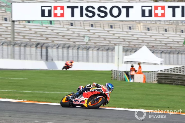 Alex Marquez, Repsol Honda Team