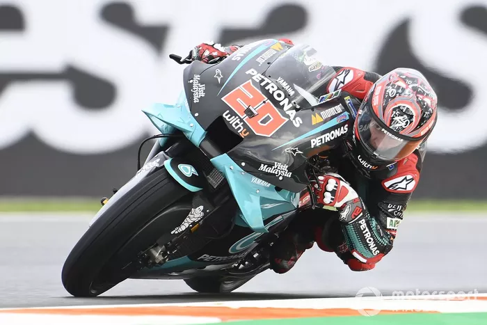 Fabio Quartararo, Petronas Yamaha SRT