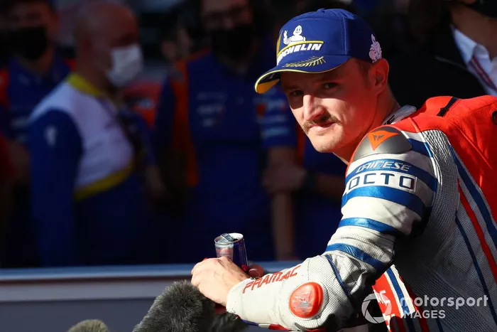 Jack Miller, Ducati