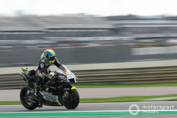 Tito Rabat, Avintia Racing