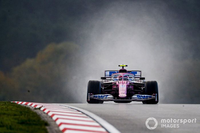 Lance Stroll, Racing Point RP20