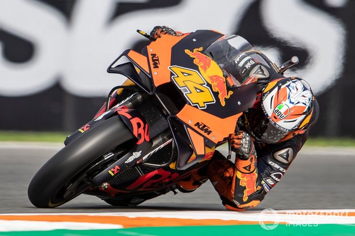 Pol Espargaró, Red Bull KTM Factory Racing