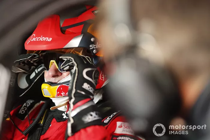 Carlos Sainz, Sainz XE Team