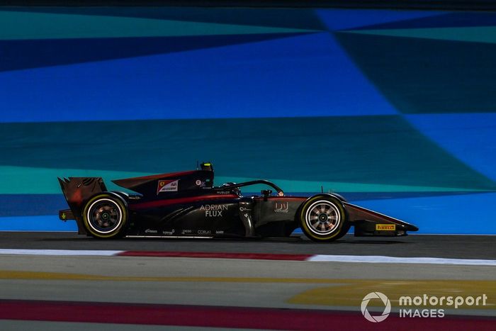 Callum Ilott, UNI-Virtuosi