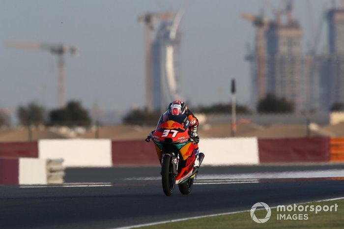 Pedro Acosta, Red Bull KTM Ajo