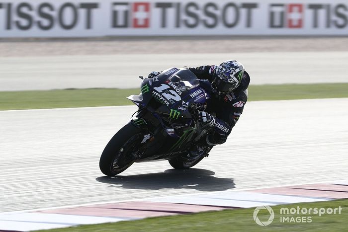 Maverick Viñales, Yamaha Factory Racing