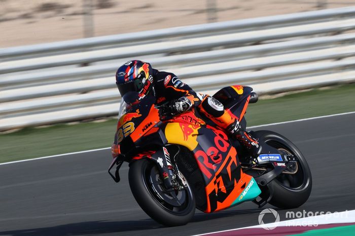 Brad Binder, Red Bull KTM Factory Racing