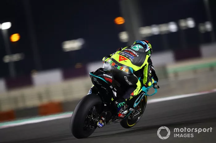 Valentino Rossi, Petronas Yamaha SRT