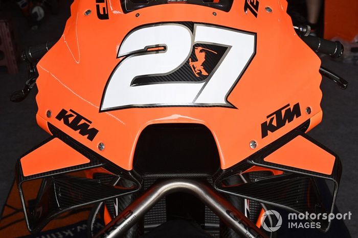 Iker Lecuona, Red Bull KTM Tech 3