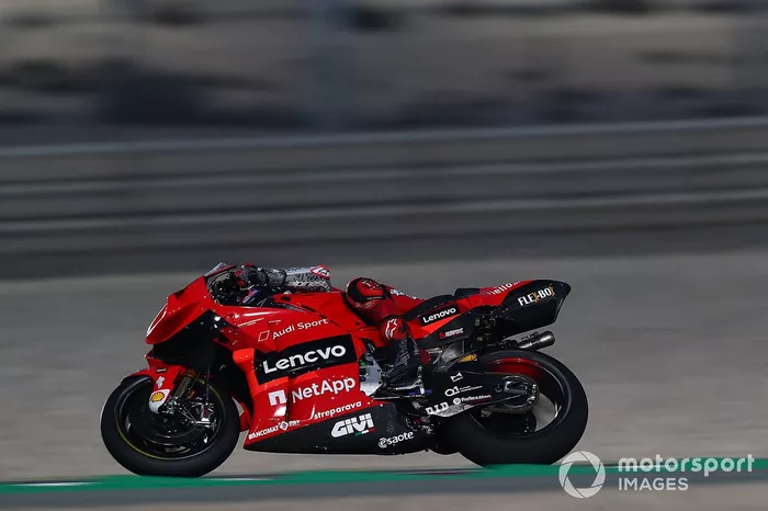 Jack Miller, Ducati Team